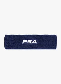Buy 😍 Salming PSA Knitted Headband - Navy 🔔