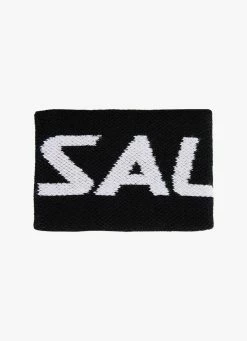 Best deal 😍 Salming Team Wristband Mid - Black 🌟