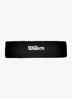Wholesale ❤️ Wilson Headband - Black ⭐