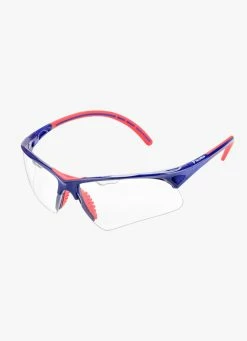 Brand new ✨ Tecnifibre Protective Eyewear - Blue /Red 🛒