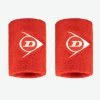 Best Pirce π₯ Dunlop Wristband - 2 Pack - Red π 2 Best Pirce π₯ Dunlop Wristband - 2 Pack - Red π -Karakal Shop image 623