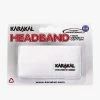 Budget ⭐ Karakal Headband - White 👏