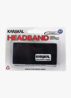 Best Sale 🤩 Karakal Headband - Navy 🔔