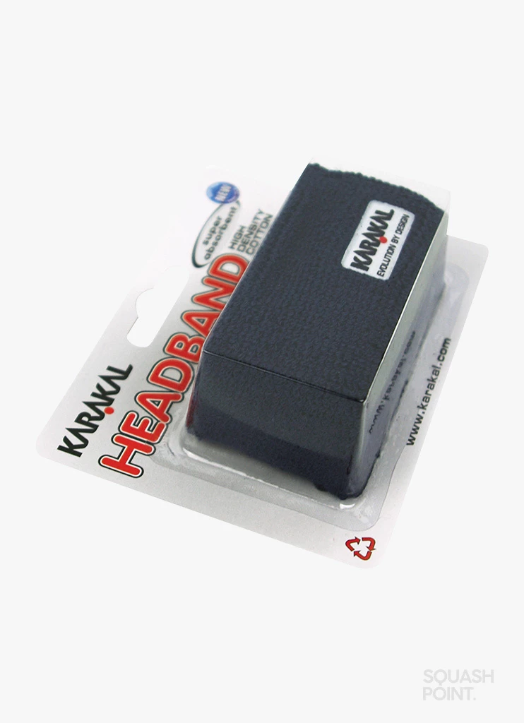 Best Sale π€© Karakal Headband - Navy π 4 Best Sale π€© Karakal Headband - Navy π - Image 2