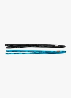 Flash Sale 🤩 Salming Twin Hairband - 2 Pack - Blue / Black ❤️
