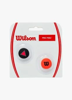 Promo 🌟 Wilson Pro Feel Clash Dampener - 2 Pack 🔔