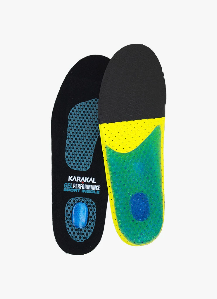 Deals π Karakal Performance Sports Insole π 3 Deals π Karakal Performance Sports Insole π