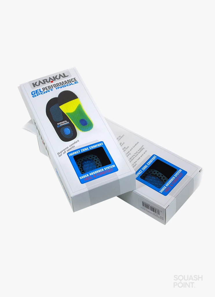 Deals π Karakal Performance Sports Insole π 5 Deals π Karakal Performance Sports Insole π - Image 3
