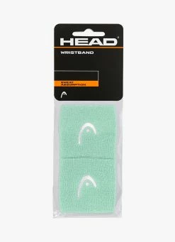 Budget ❤️ Head Wristband 2,5" - 2 Pack - Mint 👏