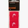 Best Sale ✨ Head Wristband 2,5" - 2 Pack - Red 🔔