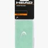 Flash Sale 🎁 Head Wristband 5" - 2 Pack - Mint 😀