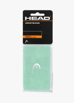 Flash Sale 🎁 Head Wristband 5" - 2 Pack - Mint 😀