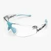 Discount ✔️ Salming Split Vision Junior Protective Eyewear - Blue ⌛ -Karakal Shop image 667