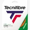 Budget 🔔 Tecnifibre X-One Biphase 1,18 Orange - String Set 10 M 🥰 -Karakal Shop image 673