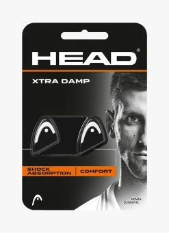 Budget 🥰 Head Xtra Dampener - 2 Pack - Black / White ⌛