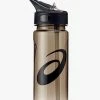 Outlet 😉 Asics Water Bottle - Grey 👍 -Karakal Shop image 678